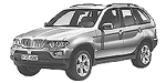 BMW E53 P396B Fault Code