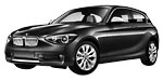 BMW F21 P396B Fault Code
