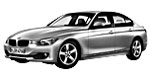 BMW F30 P396B Fault Code